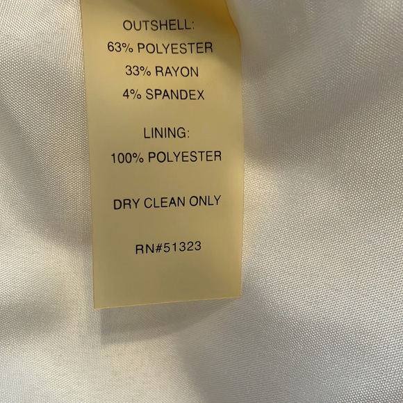 Chaus New York Jacket 14 NWT - Picture 6 of 6